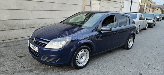Opel Astra 2004, 311,000 km - 1.4 л - Xaçmaz