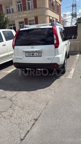 Nissan X-Trail 2013, 280,000 km - 2.5 l - Bakı