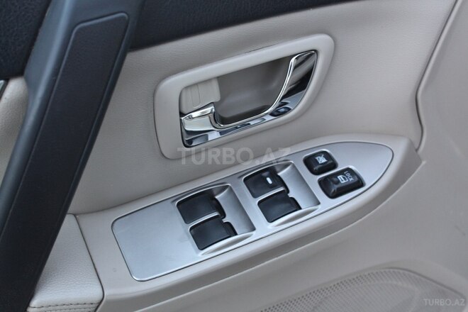 Mitsubishi Pajero 2009, 201,000 km - 3.5 l - Bakı