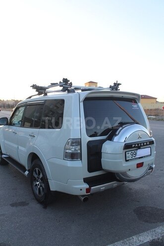 Mitsubishi Pajero 2009, 201,000 km - 3.5 l - Bakı