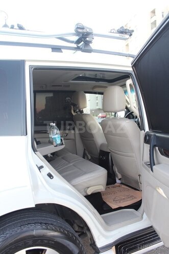 Mitsubishi Pajero 2009, 201,000 km - 3.5 l - Bakı