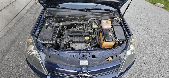 Opel Astra 2004, 311,000 km - 1.4 л - Xaçmaz