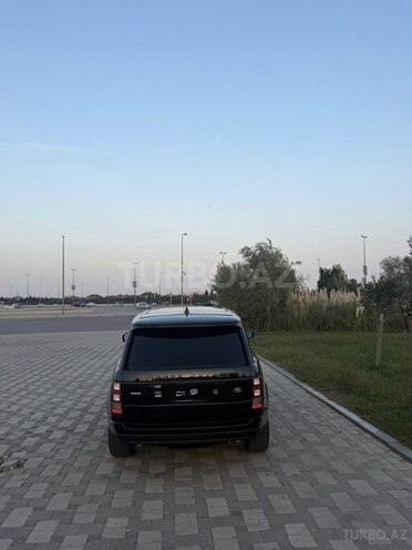Land Rover Range Rover 2017, 175,000 km - 3.0 l - Bakı