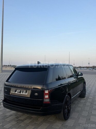 Land Rover Range Rover 2017, 175,000 km - 3.0 l - Bakı
