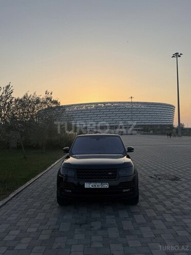 Land Rover Range Rover 2017, 175,000 km - 3.0 l - Bakı