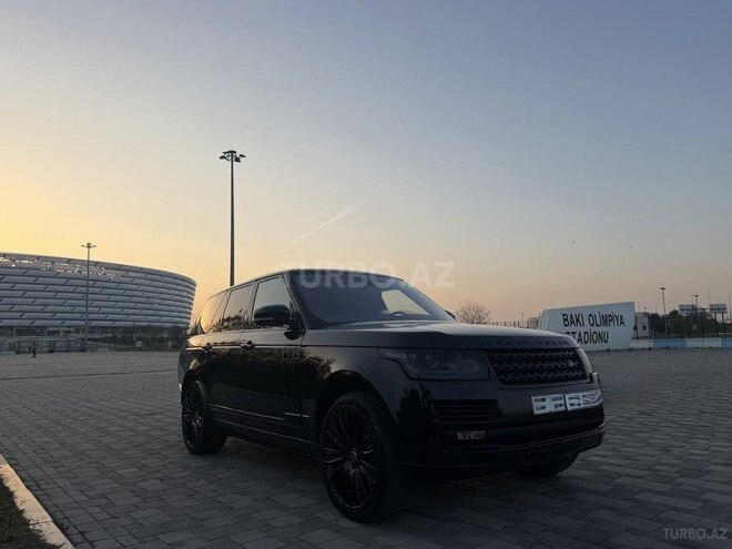 Land Rover Range Rover 2017, 175,000 km - 3.0 l - Bakı