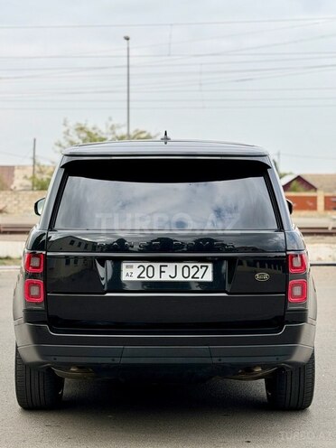 Land Rover Range Rover 2017, 208,000 km - 3.0 л - Gəncə