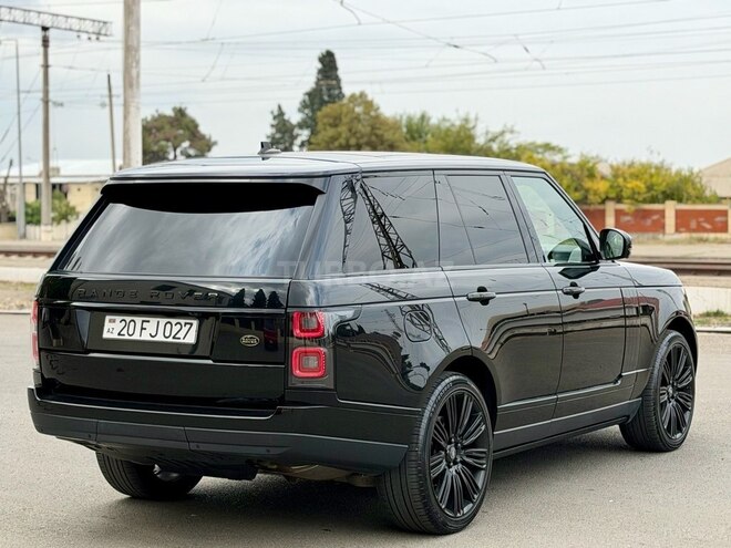 Land Rover Range Rover 2017, 208,000 km - 3.0 л - Gəncə
