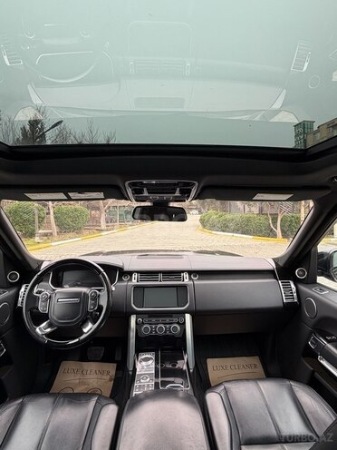 Land Rover Range Rover 2017, 208,000 km - 3.0 л - Gəncə