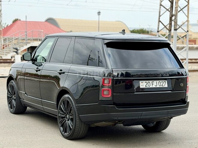 Land Rover Range Rover 2017, 208,000 km - 3.0 л - Gəncə