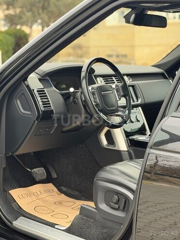 Land Rover Range Rover 2017, 208,000 km - 3.0 л - Gəncə