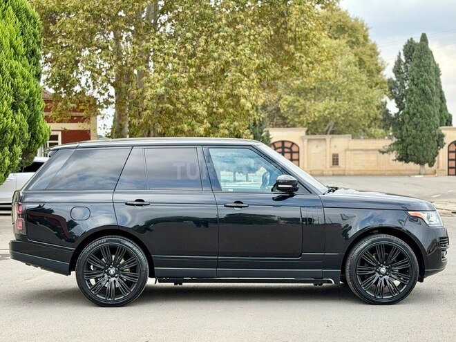 Land Rover Range Rover 2017, 208,000 km - 3.0 л - Gəncə