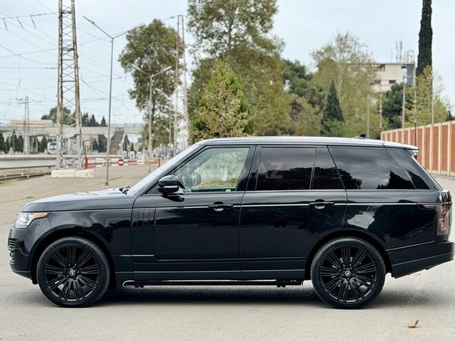 Land Rover Range Rover 2017, 208,000 km - 3.0 л - Gəncə