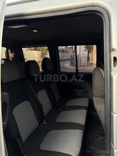 Fiat Doblo 2006, 299,899 km - 1.9 л - Bakı