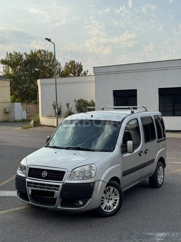 Fiat Doblo 2006, 299,899 km - 1.9 л - Bakı