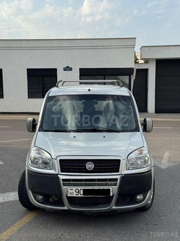 Fiat Doblo 2006, 299,899 km - 1.9 л - Bakı