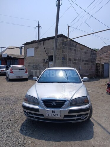 Hyundai Elantra 2003, 540,000 km - 1.6 l - Lənkəran
