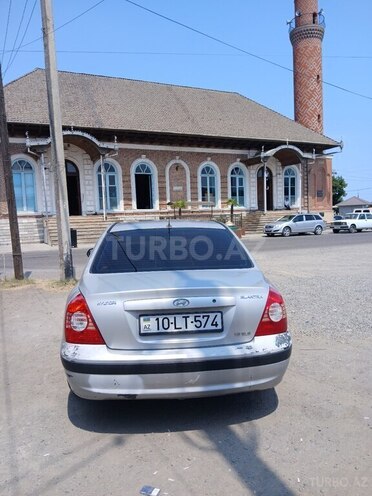 Hyundai Elantra 2003, 540,000 km - 1.6 l - Lənkəran