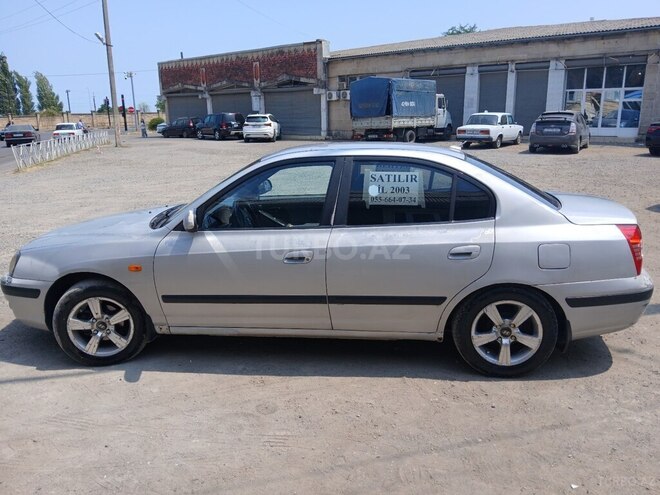 Hyundai Elantra 2003, 540,000 km - 1.6 l - Lənkəran
