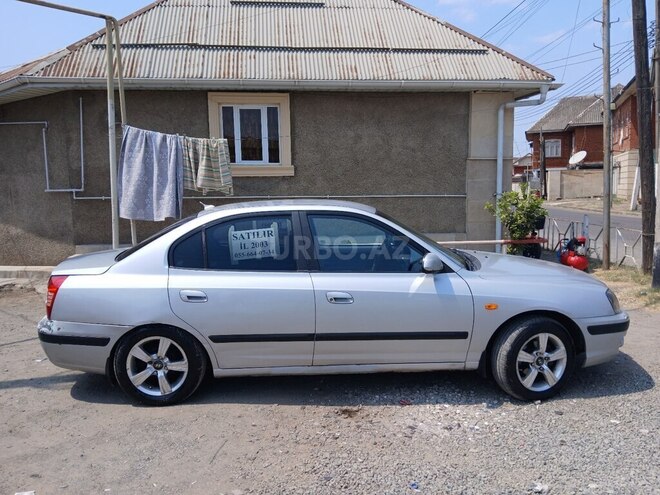 Hyundai Elantra 2003, 540,000 km - 1.6 l - Lənkəran