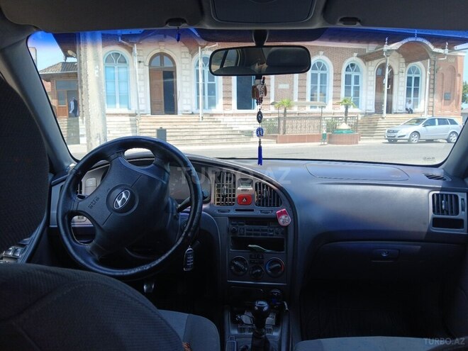 Hyundai Elantra 2003, 540,000 km - 1.6 l - Lənkəran