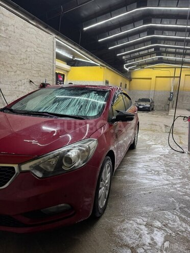 Kia Cerato 2013, 382,000 km - 1.6 l - Bakı