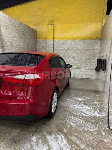 Kia Cerato 2013, 382,000 km - 1.6 l - Bakı