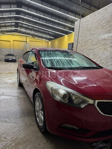 Kia Cerato 2013, 382,000 km - 1.6 l - Bakı