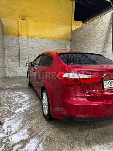 Kia Cerato 2013, 382,000 km - 1.6 l - Bakı