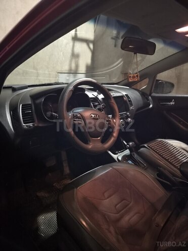 Kia Cerato 2013, 382,000 km - 1.6 l - Bakı