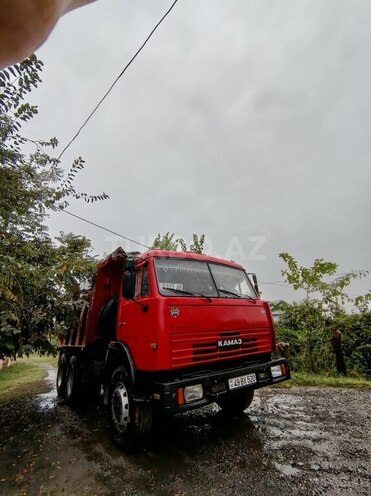 KamAz 65115 2007, 200,000 km - 11.0 l - Saatlı