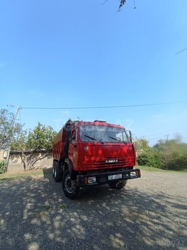 KamAz 65115 2007, 200,000 km - 11.0 l - Saatlı