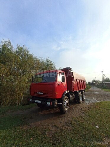 KamAz 65115 2007, 200,000 km - 11.0 l - Saatlı