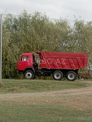 KamAz 65115 2007, 200,000 km - 11.0 l - Saatlı