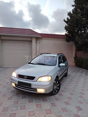 Opel Astra 1999, 323,000 km - 1.6 l - Sumqayıt