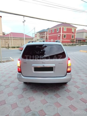 Opel Astra 1999, 323,000 km - 1.6 l - Sumqayıt