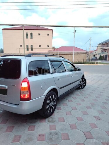 Opel Astra 1999, 323,000 km - 1.6 l - Sumqayıt