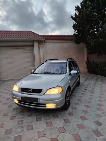 Opel Astra 1999, 323,000 km - 1.6 l - Sumqayıt