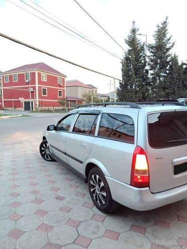 Opel Astra 1999, 323,000 km - 1.6 l - Sumqayıt