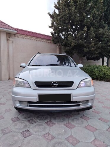 Opel Astra 1999, 323,000 km - 1.6 l - Sumqayıt