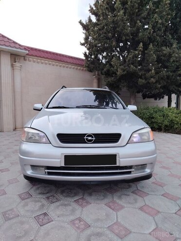 Opel Astra 1999, 323,000 km - 1.6 l - Sumqayıt