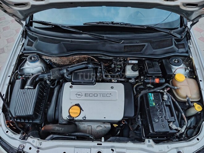 Opel Astra 1999, 323,000 km - 1.6 l - Sumqayıt