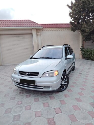 Opel Astra 1999, 323,000 km - 1.6 l - Sumqayıt
