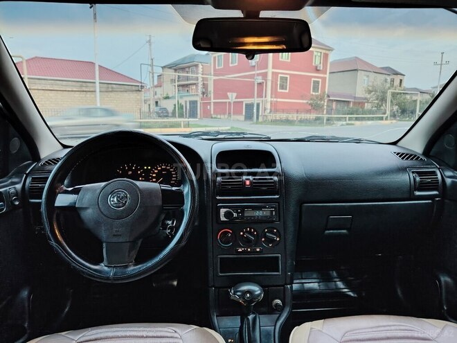 Opel Astra 1999, 323,000 km - 1.6 l - Sumqayıt