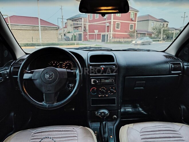 Opel Astra 1999, 323,000 km - 1.6 l - Sumqayıt