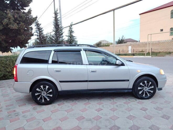 Opel Astra 1999, 323,000 km - 1.6 l - Sumqayıt