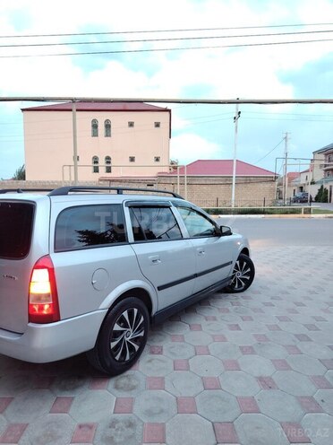 Opel Astra 1999, 323,000 km - 1.6 l - Sumqayıt