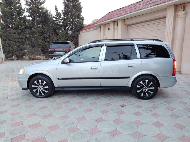 Opel Astra 1999, 323,000 km - 1.6 l - Sumqayıt