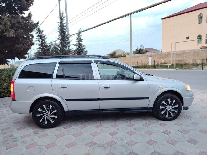 Opel Astra 1999, 323,000 km - 1.6 l - Sumqayıt