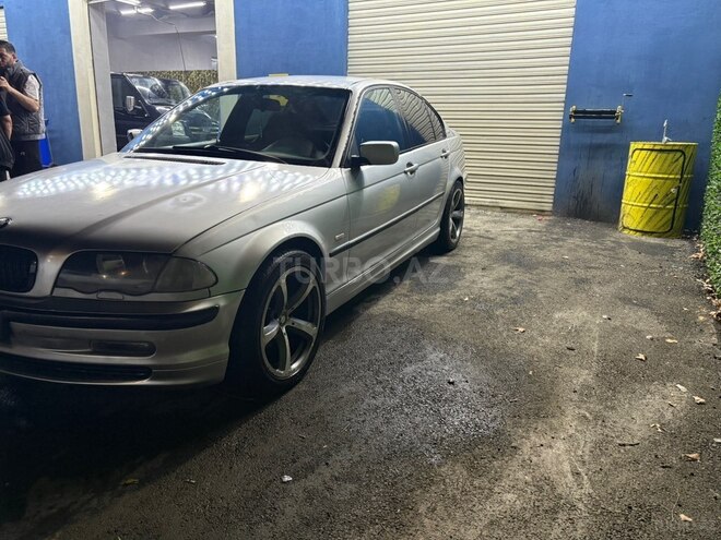 BMW 318 2001, 421,142 km - 2.0 l - Ağdaş